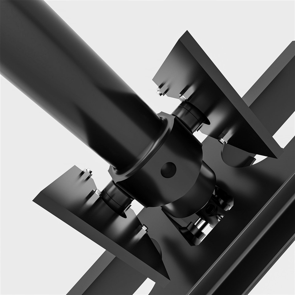 Function Of Tie Rod in Main Engine